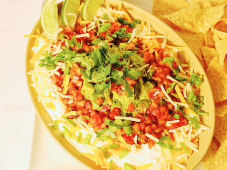 Five Layer Dip